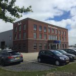 Kantoor Nedflex airconditioning