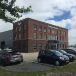 Kantoor Nedflex airconditioning