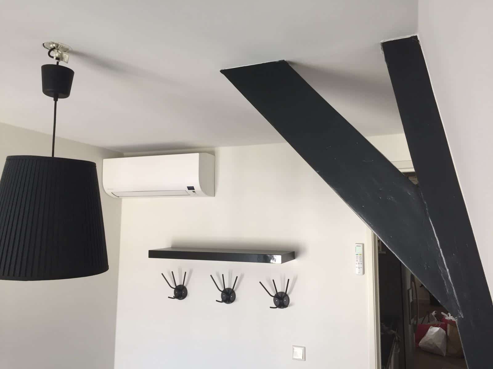 airco Amsterdam hotel Spruijt