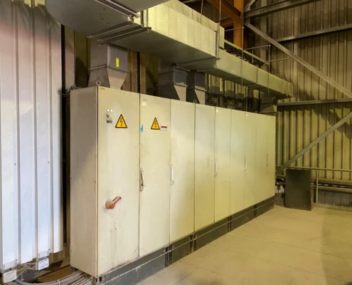 Plaatsing kanaalmodel airco