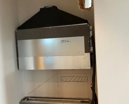 Kanaalmodel Daikin klimaat systeem Kanaalmodel Daikin klimaat systeem