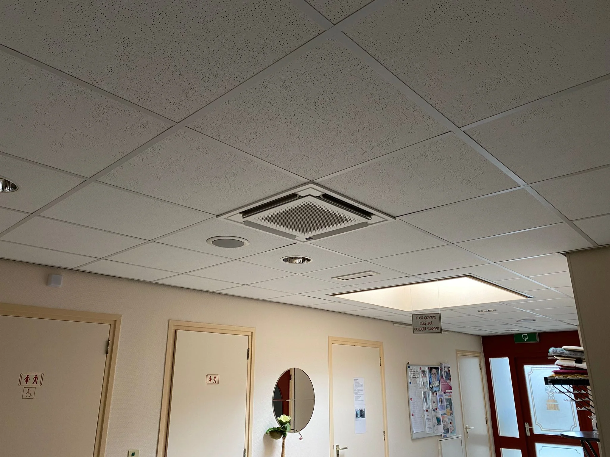 plafond inbouwmodel