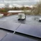 zonnepanelen met airco