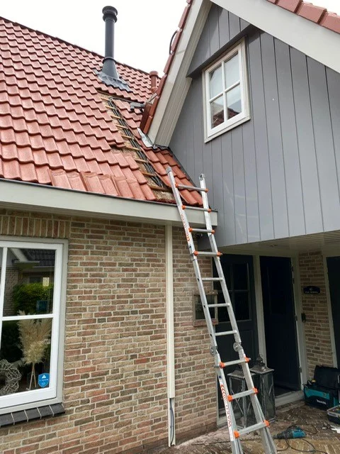 Opmeer woning airco Spruijt