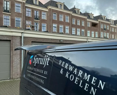Hoorn airco Spruijt Klimaattechniek
