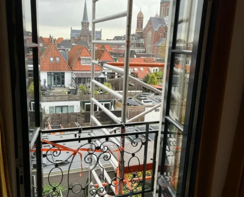 Koelen en verwarmen airco Hoorn