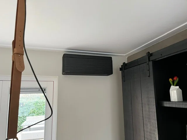 Stylish mat zwart Daikin A++ Stylish mat zwart Daikin A++