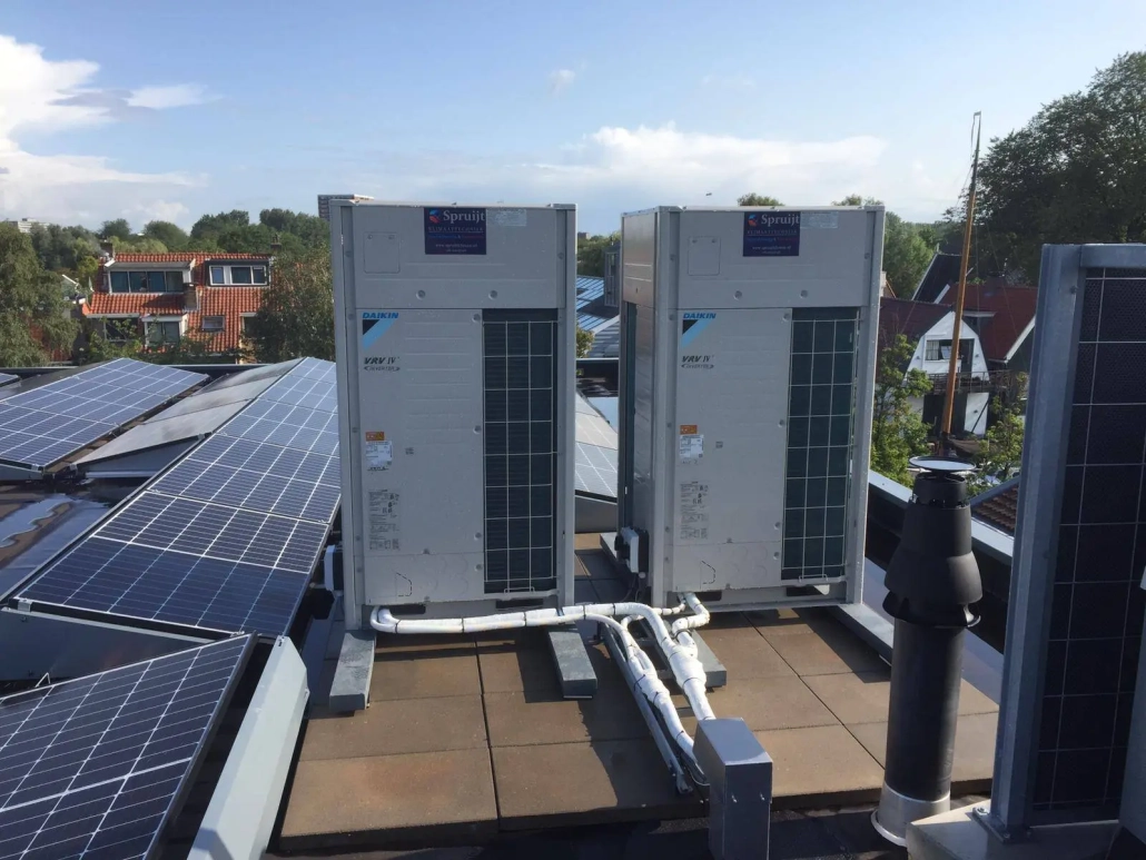 Airco voor bedrijven Airco voor bedrijven