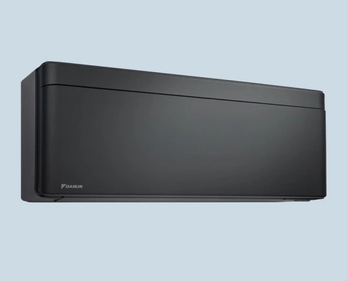 Daikin Stylish Airco wandmodel zwart
