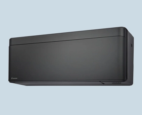 Daikin Stylish wandmodel in zwart