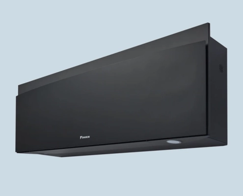 Daikin Emura Airco wandmodel in het zwart