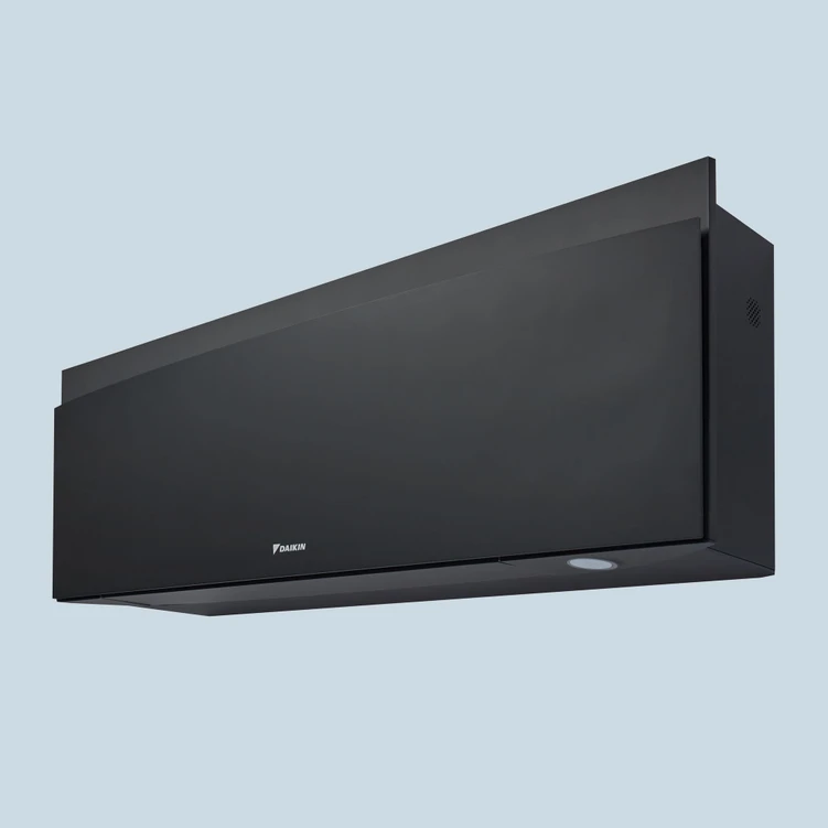 Daikin Emura wandmodel airco zwart