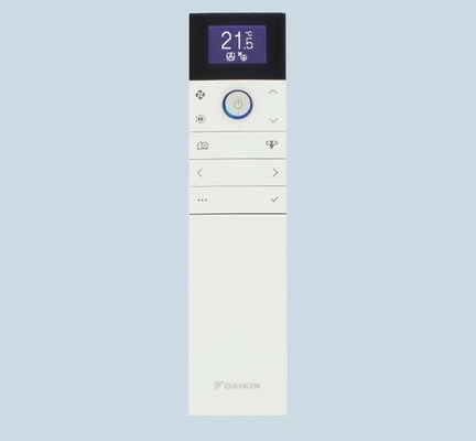 Daikin Emura Airco wandmodel afstandsbedieining