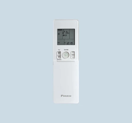 Daikin Stylish Airco wandmodel in het wit