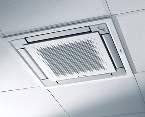 Daikin Fully flat airco voor kantoren Daikin Fully flat airco voor kantoren