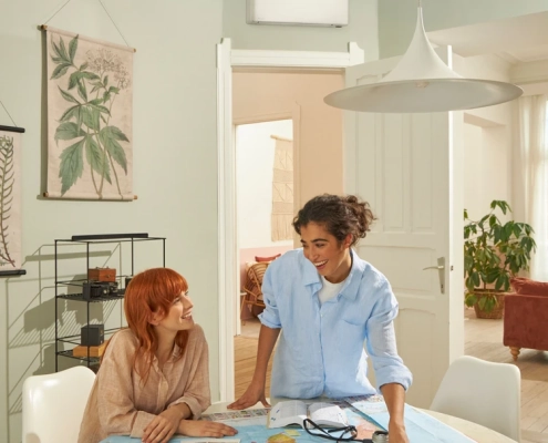 Daikin Stylish Airco wandmodel
