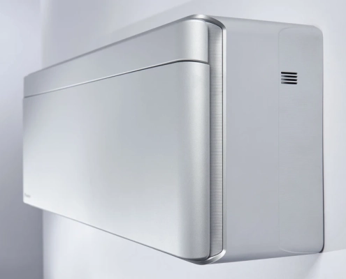 Daikin Stylish Airco wandmodel in het grijs