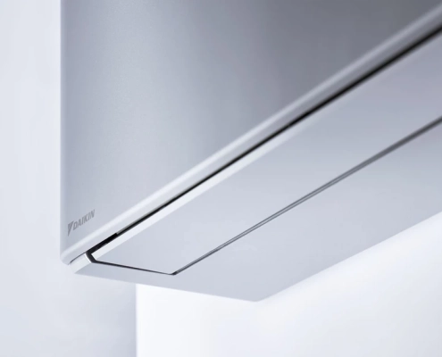 Daikin Stylish Airco wandmodel in het grijs