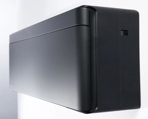 Daikin Stylish Airco wandmodel in het zwart