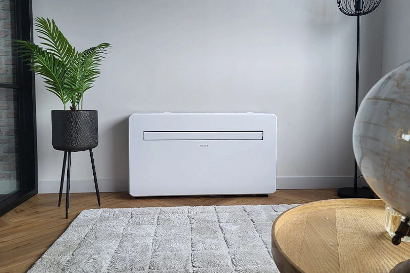 Airconditioning zonder buitenunit